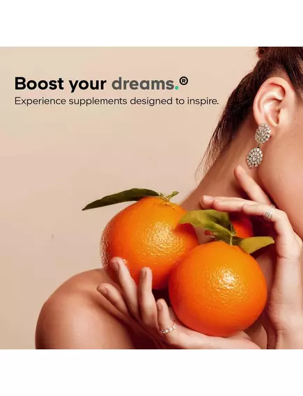 CodeAge Hair Vitamins Platinum / Вітаміни для волосся Платина 90 капсул, фото 4 від магазину біодобавок nutrido.shop