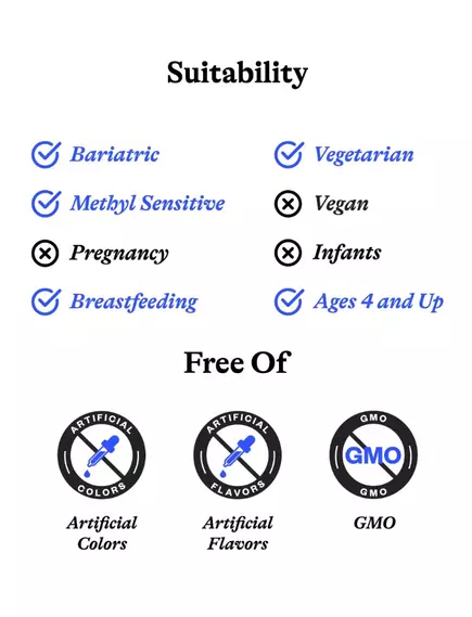 Seeking Health Dopamine Nutrients / Поживні речовини для вироблення дофаміну 60 капсул, фото 14 від магазину біодобавок nutrido.shop