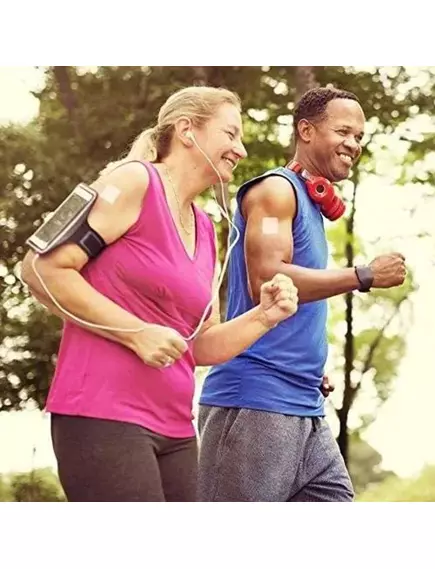 Patch Aid Ignite Him Male Libido Patch / Патч для підвищення лібідо в чоловіків 30 шт., фото 5 від магазину біодобавок nutrido.shop