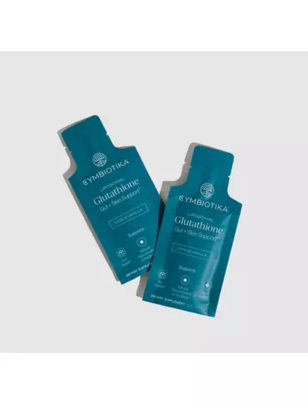CYMBIOTIKA LIPOSOMAL GLUTATHIONE / ЛІПОСОМАЛЬНИЙ ГЛУТАТІОН 26 САШЕ, фото 14 від магазину біодобавок nutrido.shop