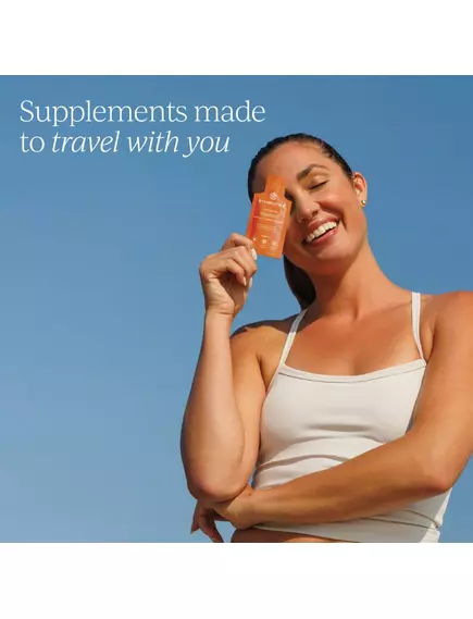 CYMBIOTIKA LIPOSOMAL VITAMIN C / ЛІПОСОМАЛЬНИЙ ВІТАМІН C 1000 МГ 28 САШЕ, фото 13 від магазину біодобавок nutrido.shop