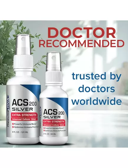 Results RNA ACS 200 Silver / Серебро спрей 120 мл, фото 12 в магазине биодобавок nutrido.shop