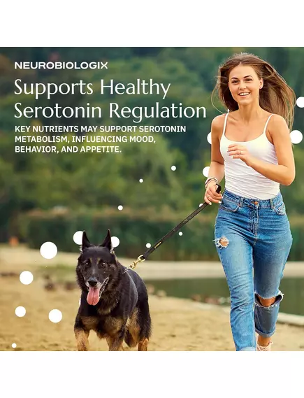 NEUROBIOLOGIX MOOD PLUS (FORMERLY BLISSFUL MOOD) / РОЗШИРЕНА ПІДТРИМКА НАСТРОЮ ТА СТРЕСУ 60 КАПСУЛ, фото 11 від магазину біодобавок nutrido.shop