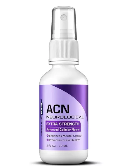 Results RNA ACN Neuro / Поддержка неврологического здоровья спрей 60 мл, фото 5 в магазине биодобавок nutrido.shop