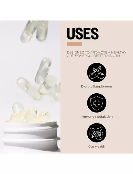 PurO3 Ozone‑Infused Coconut Oil Capsules / Озонована кокосова олія 500 мг 90 капсул, фото 5 від магазину біодобавок nutrido.shop