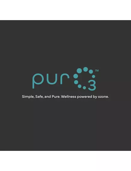 PurO3 Ozone‑Infused Coconut Oil Capsules / Озонована кокосова олія 500 мг 90 капсул, фото 7 від магазину біодобавок nutrido.shop