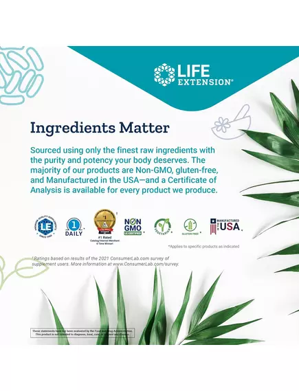 Life Extension Vitamin B12 methylcobalamin / Вітамін Б12 метилкобаламін 500 мкг 100 пастилок, фото 3 від магазину біодобавок nutrido.shop