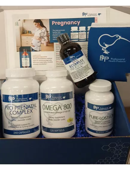 Professional Health Products Pregnancy/Planning / Планування вагітності 4 шт., фото 2 від магазину біодобавок nutrido.shop