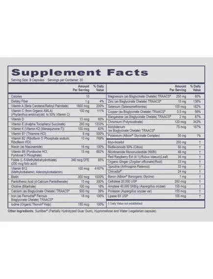 Professional Health Products Pregnancy/Planning / Планування вагітності 4 шт., фото 6 від магазину біодобавок nutrido.shop