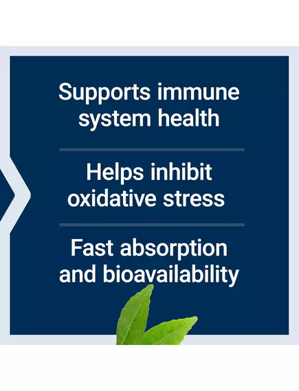 Life Extension Fast-C and Bio-Quercetin / Вітамін С і Біо-Кверцетин 60 таблеток, фото 5 від магазину біодобавок nutrido.shop