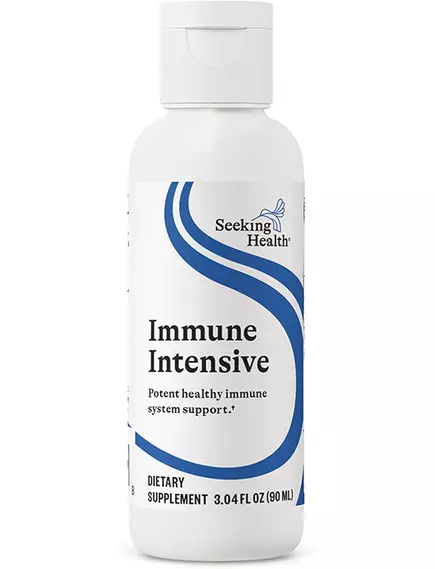 SEEKING HEALTH IMMUNE INTENSIVE / ПІДТРИМКА ІМУНІТЕТУ 90 МЛ, фото 7 від магазину біодобавок nutrido.shop
