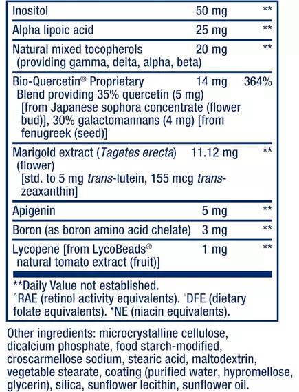 Life Extension One-Per-Day Multivitamin / Мультивітаміни один раз на день 60 таблеток, фото 5 від магазину біодобавок nutrido.shop