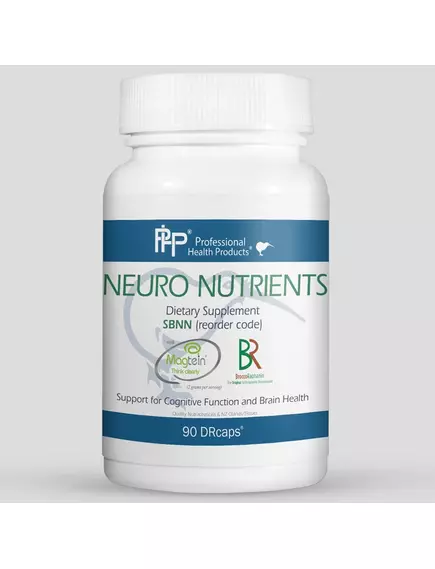 Professional Health Products Neurological&Mood / Підтримка нервової системи та настрою 4 шт., фото 7 від магазину біодобавок nutrido.shop