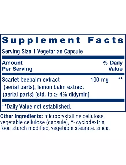 Life Extension Biological Aging Defense / Захист від біологічного старіння 100 мг 30 капсул, фото 2 в магазине биодобавок nutrido.shop