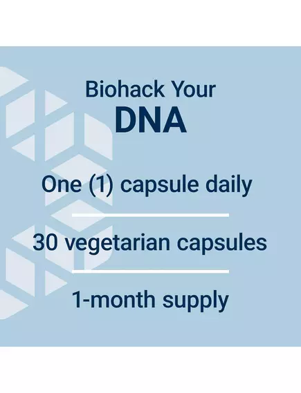 Life Extension Biological Aging Defense / Захист від біологічного старіння 100 мг 30 капсул, фото 5 в магазине биодобавок nutrido.shop