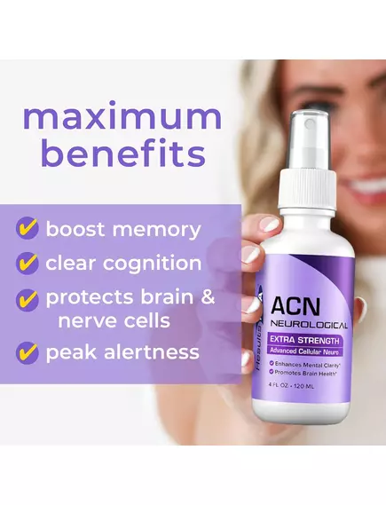 Results RNA ACN Neuro / Поддержка неврологического здоровья спрей 120 мл, фото 10 в магазине биодобавок nutrido.shop