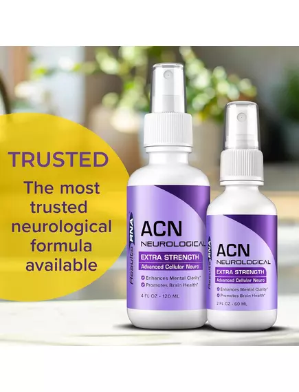 Results RNA ACN Neuro / Поддержка неврологического здоровья спрей 120 мл, фото 11 в магазине биодобавок nutrido.shop
