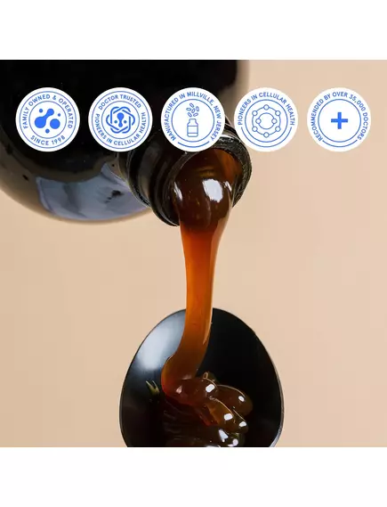 BODYBIO PC PHOSPHATIDYLCHOLINE / ФОСФАТИДИЛХОЛІН ПІДВИЩЕННЯ ПАМ'ЯТІ ТА УВАГИ 236 МЛ, фото 11 від магазину біодобавок nutrido.shop