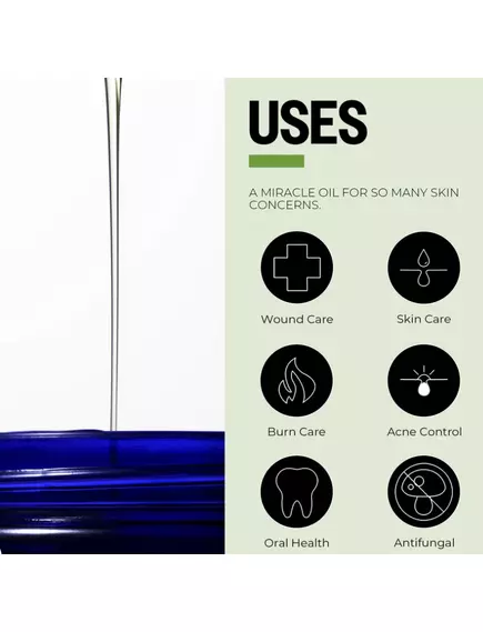 PurO3 Ozonated Hemp Oil / Озонована конопляна олія 1 тюбик 29,6 мл, фото 4 від магазину біодобавок nutrido.shop