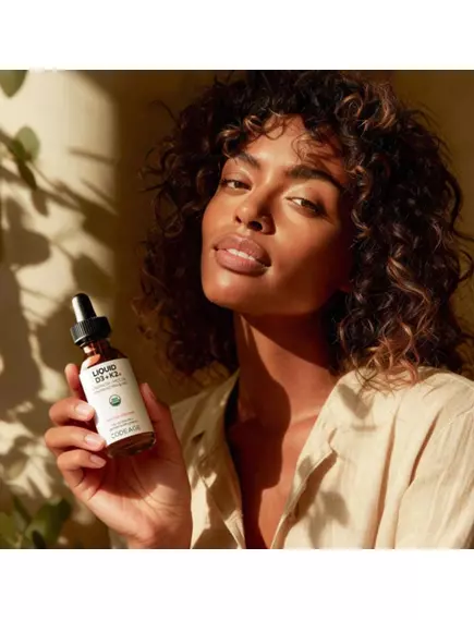 CodeAge Liquid Vitamins D3 + K2 / Вітаміни Д3 2000 МО + К2 200 мкг веган органік 29,6 мл¶¶, фото 6 в магазине биодобавок nutrido.shop