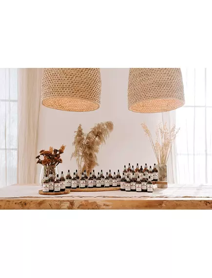 Hawaii Pharm Jin Qian Cao Alcohol-FREE / Цзінь Цянь Цао без спирту 120 мл, фото 10 в магазине биодобавок nutrido.shop