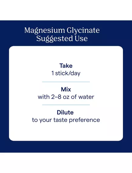 Trace Minerals Magnesium Glycinate Orange / Магній гліцинат смак апельсина 30 саше, фото 5 від магазину біодобавок nutrido.shop