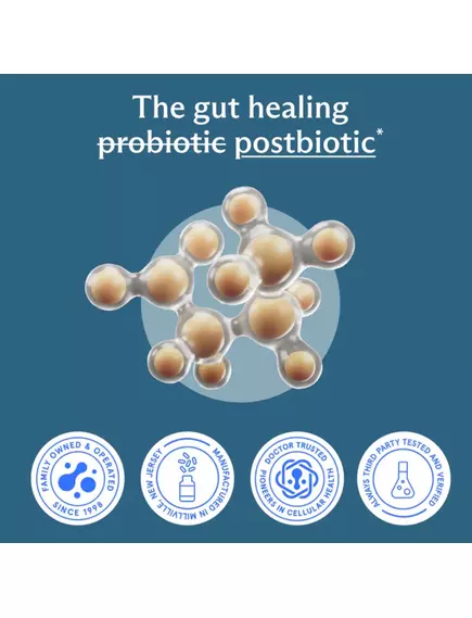 BodyBio Sodium Butyrate / Бутират Натрия 60 капс, фото 9 в магазине биодобавок nutrido.shop