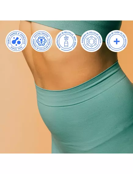 BodyBio Sodium Butyrate / Бутират Натрия 60 капс, фото 11 в магазине биодобавок nutrido.shop