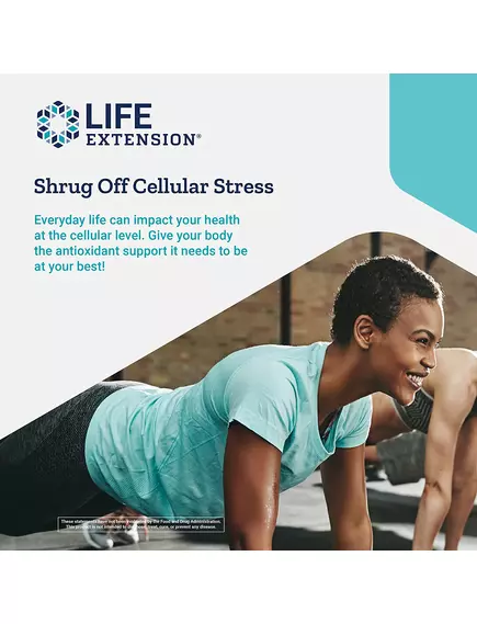 Life Extension Chlorophyllin / Хлорофілін 100 мг 100 капсул, фото 3 в магазине биодобавок nutrido.shop