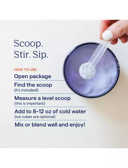 Trace Minerals ConcenTrace Daily Mineral Powder / Щоденні мінерали смак блакитної малини 132 г, фото 6 в магазине биодобавок nutrido.shop