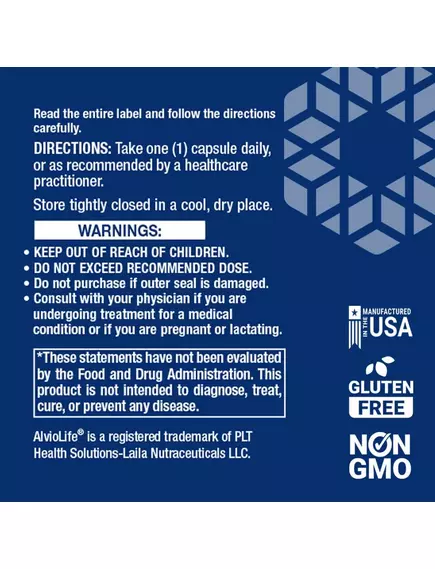 Life Extension Healthy Lungs / Здорові легені поживні речовини для легень 30 капсул, фото 3 від магазину біодобавок nutrido.shop