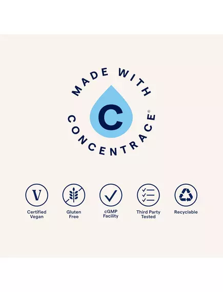 Trace Minerals ZeroLyte Salty Mango / Електроліти смак солоного манго 328 г, фото 6 від магазину біодобавок nutrido.shop