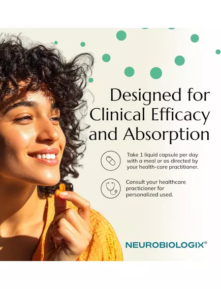 NEUROBIOLOGIX D3+K2 COFACTOR COMPLEX / Д3 10.000 МО + К2 45 МКГ ІЗ КОФАКТОРАМИ 60 КАПСУЛ, фото 12 від магазину біодобавок nutrido.shop