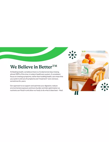 SEEKING HEALTH DAO ENZYME (FORMERLY HISTAMINE DIGEST) / БЛОКУВАННЯ ГІСТАМІНУ ДАО 30.000 30 КАПСУЛ, фото 18 від магазину біодобавок nutrido.shop
