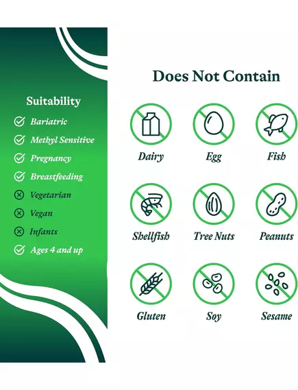 SEEKING HEALTH DAO ENZYME (FORMERLY HISTAMINE DIGEST) / БЛОКУВАННЯ ГІСТАМІНУ ДАО 30.000 30 КАПСУЛ, фото 15 від магазину біодобавок nutrido.shop