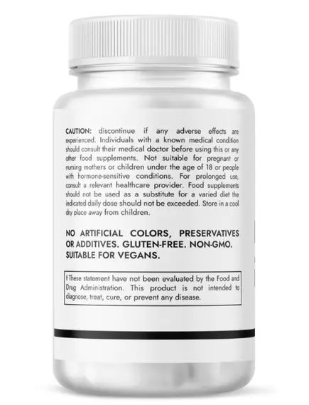 FreeRange GutFlush (formerly ParaPurge) / Протипаразитарний засіб з івермектином 60 капсул, фото 6 від магазину біодобавок nutrido.shop