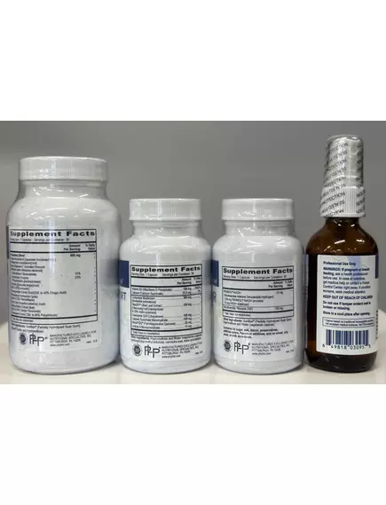 Professional Health Products Longevity Stack / Підтримка довголіття 4 шт., фото 10 від магазину біодобавок nutrido.shop