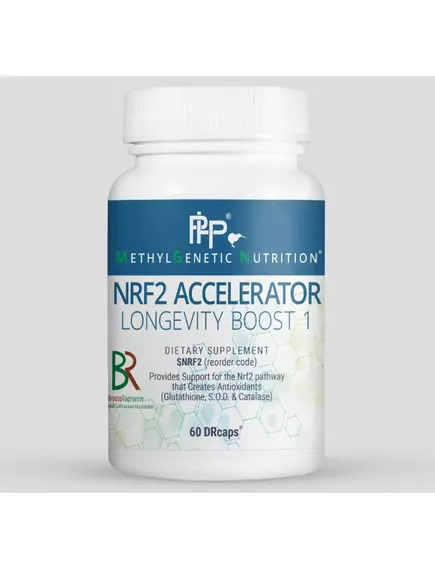 Professional Health Products Longevity Stack / Підтримка довголіття 4 шт., фото 3 від магазину біодобавок nutrido.shop