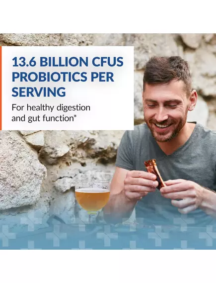 Arthur Andrew Syntol / Синтол пробіотичний фермент на основі спор 90 капсул, фото 11 від магазину біодобавок nutrido.shop