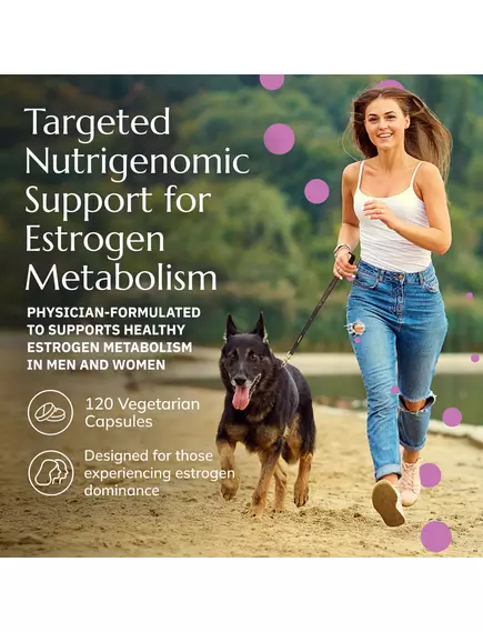 NEUROBIOLOGIX DIM PRO / ДІМ ПРО ЗДОРОВИЙ МЕТАБОЛІЗМ ЕСТРОГЕНУ 120 КАПСУЛ, фото 9 від магазину біодобавок nutrido.shop
