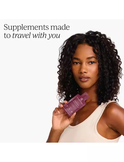 CYMBIOTIKA LIPOSOMAL ELDERBERRY / ОРГАНІЧНИЙ ЕКСТРАКТ БУЗИНИ ЛІПОСОМАЛЬНИЙ 26 САШЕ, фото 10 від магазину біодобавок nutrido.shop