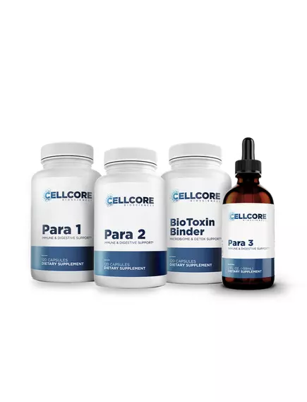 CellCore Full Moon Kit / Антипаразитарный комплекс Фул Мун, фото 2 в магазине биодобавок nutrido.shop