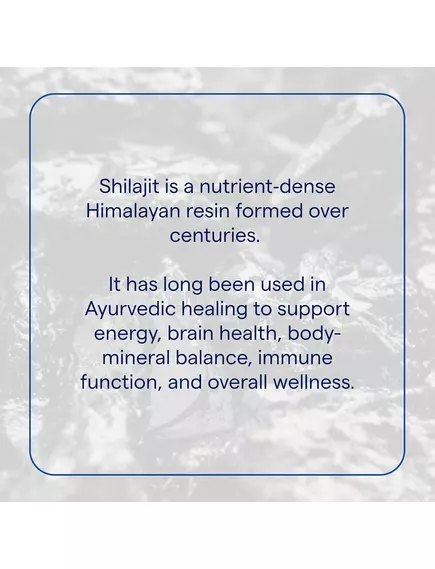 Trace Minerals Shilajit Honey Sticks / Смола мумійо фульвова кислота та мінерали 30 саше з медом, фото 3 від магазину біодобавок nutrido.shop