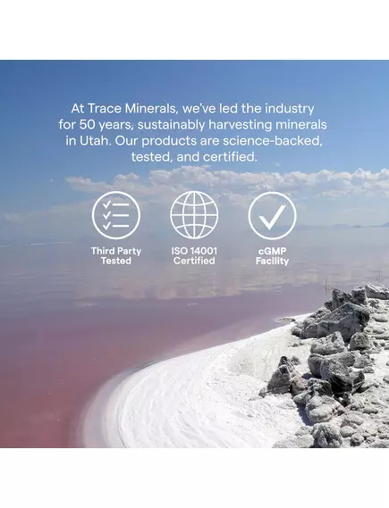 Trace Minerals Fiber 14g / Клетчатка 14 г 444 мл, фото 9 в магазине биодобавок nutrido.shop