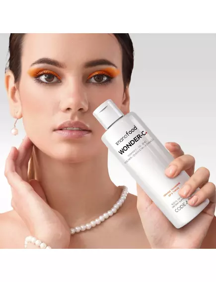 CODEAGE LIPOSOMAL VITAMIN C LIQUID / ЛІПОСОМАЛЬНИЙ ВІТАМІН C РІДКИЙ 450 МЛ, фото 13 від магазину біодобавок nutrido.shop