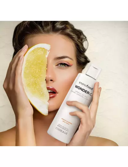 CODEAGE LIPOSOMAL VITAMIN C LIQUID / ЛІПОСОМАЛЬНИЙ ВІТАМІН C РІДКИЙ 450 МЛ, фото 16 від магазину біодобавок nutrido.shop