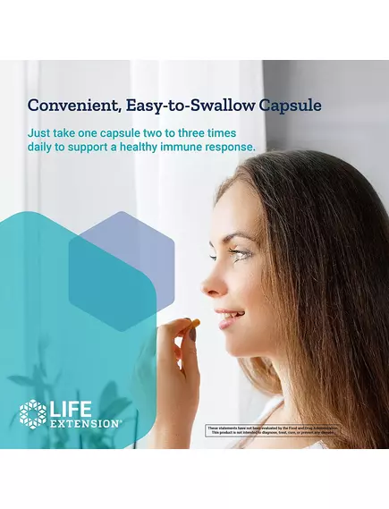 Life Extension Peony Immune / Екстракт кореня білої півонії 60 капсул, фото 5 від магазину біодобавок nutrido.shop