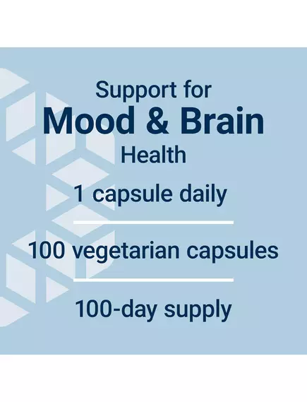 Life Extension D, L-Phenylalanine / D, L-фенілаланін підтримка настрою та нейротрансмітерів 100 к, фото 5 в магазине биодобавок nutrido.shop