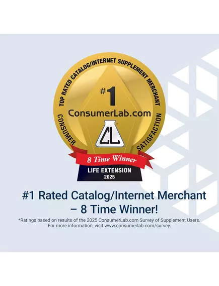 Life Extension D, L-Phenylalanine / D, L-фенілаланін підтримка настрою та нейротрансмітерів 100 к, фото 8 в магазине биодобавок nutrido.shop