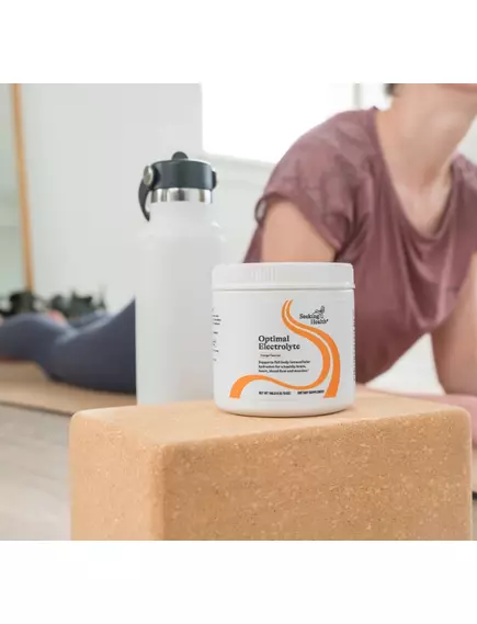 Seeking Health Optimal Electrolyte Peach / Оптимальні електроліти смак персика 183 г, фото 4 в магазине биодобавок nutrido.shop
